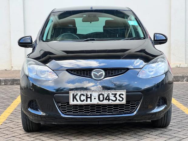 Mazda Demio 2009 Black