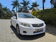 Toyota Axio 2008 White for sale