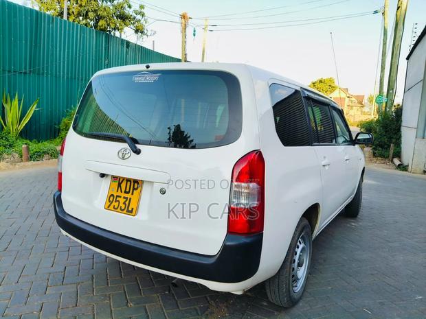 Toyota Probox 2017 White