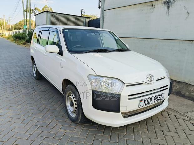 Toyota Probox 2017 White
