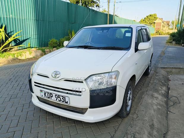 Toyota Probox 2017 White