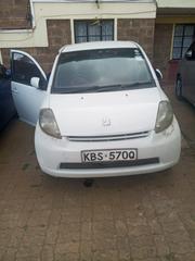 Toyota Passo 2006 White for sale