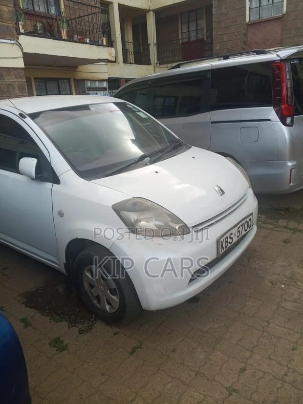 Toyota Passo 2006 White