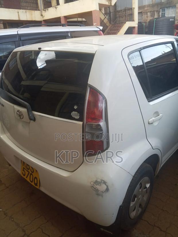 Toyota Passo 2006 White