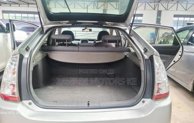 Toyota Prius I 2011 Silver