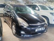 Toyota Wish 2008 Black for sale