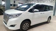 Toyota Esquire 2018 White for sale