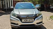 Honda Vezel 2016 Silver for sale
