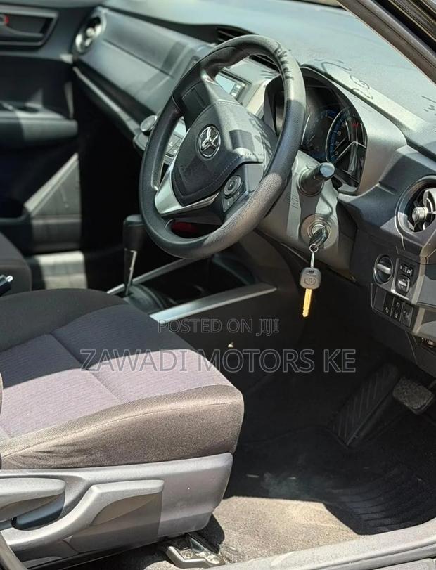 Toyota Corolla Fielder 2019 Matt Black