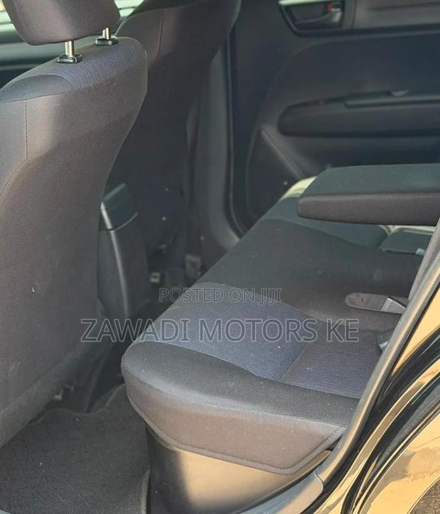 Toyota Corolla Fielder 2019 Matt Black