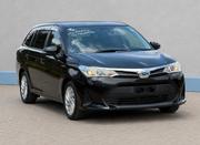 Toyota Corolla Fielder 2019 Matt Black for sale