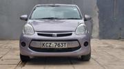 Toyota Passo 2015 Purple for sale