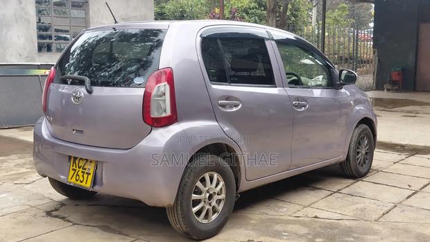 Toyota Passo 2015 Purple