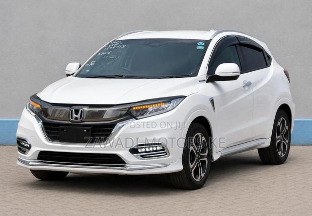 Honda Vezel 1.5 Hybrid 2WD 2019 White