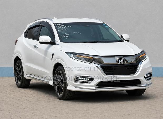 Honda Vezel 1.5 Hybrid 2WD 2019 White