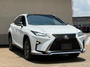Lexus RX 2019 White for sale