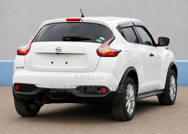 Nissan Juke 2019 White