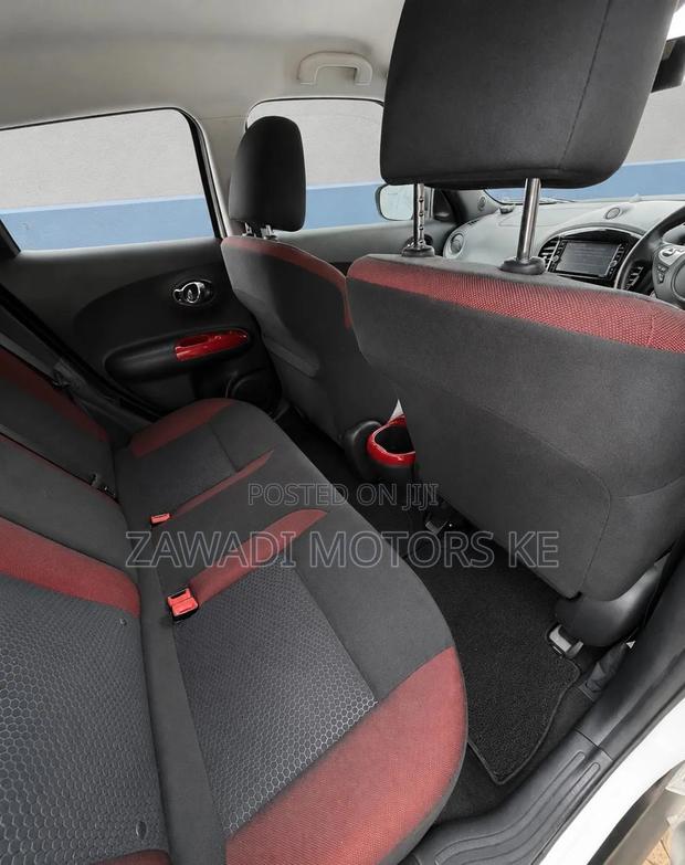 Nissan Juke 2019 White