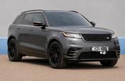 Land Rover Range Rover Velar 2017 Gray for sale