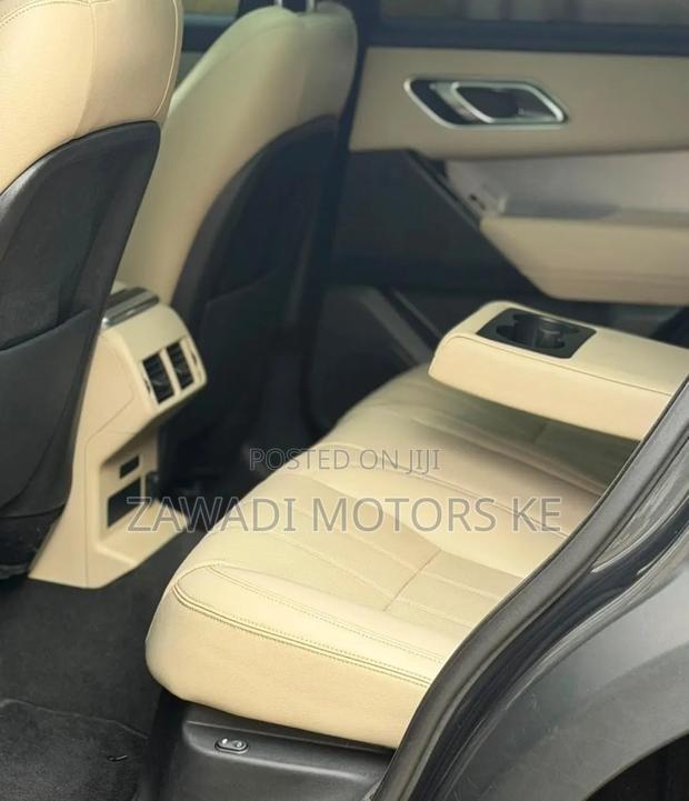 Land Rover Range Rover Velar 2017 Gray