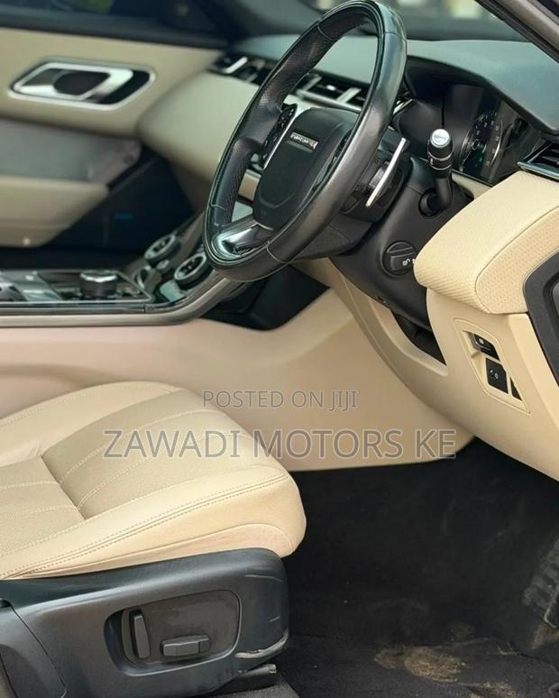 Land Rover Range Rover Velar 2017 Gray
