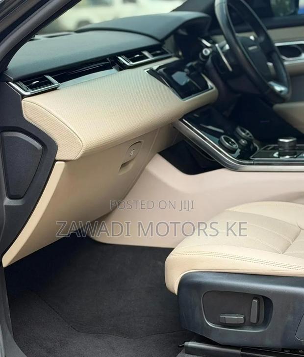 Land Rover Range Rover Velar 2017 Gray