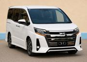 Toyota Noah 2019 White for sale