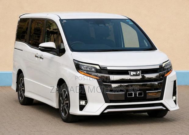 Toyota Noah 2019 White