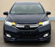 Honda Fit 2019 Blue for sale