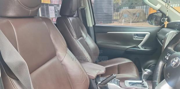 Toyota Fortuner 2018 Gray