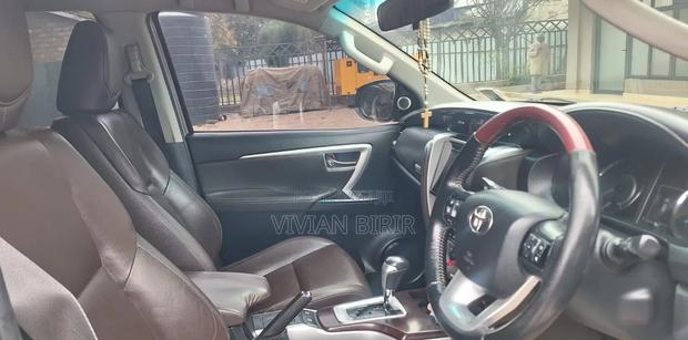 Toyota Fortuner 2018 Gray