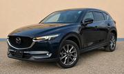 Mazda CX-5 2020 Black for sale
