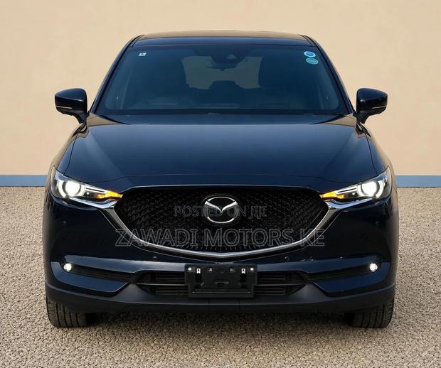 Mazda CX-5 2020 Black