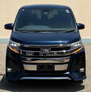Toyota Noah 2020 Matt Black for sale