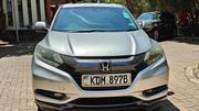 Honda Vezel 2016 Silver for sale