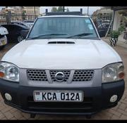 Nissan Hardbody 2013 White for sale