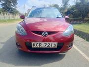 Mazda Demio 2011 Red for sale