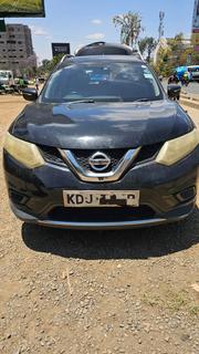 Nissan X-Trail 2015 Black for sale