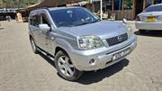 Nissan X-Trail 2006 Gray for sale