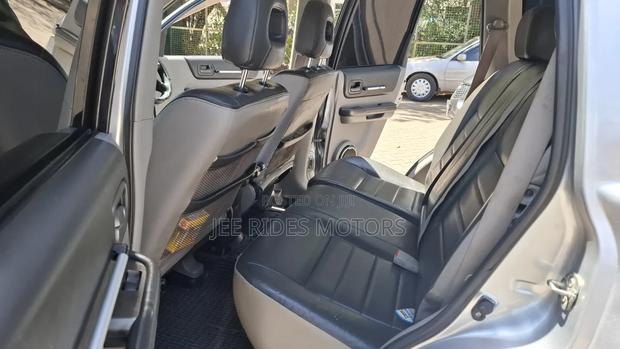 Nissan X-Trail 2006 Gray