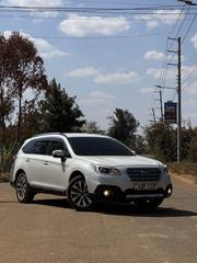 Subaru Outback 2.5i Premium AWD 2016 White for sale
