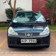 Nissan Wingroad 2012 Black for sale