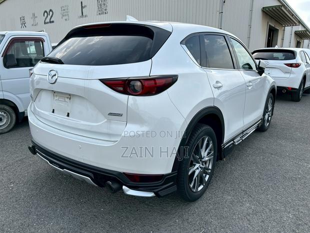 Mazda CX-5 2019 White