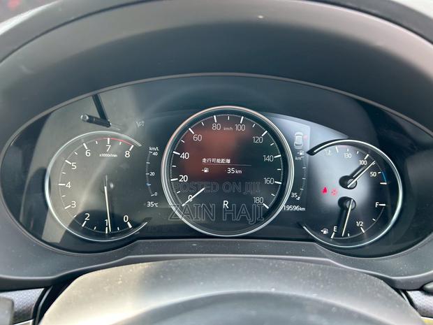 Mazda CX-5 2021 Gray