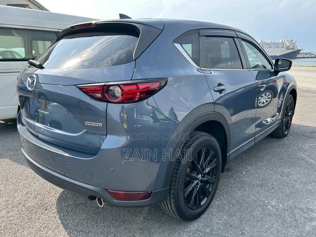 Mazda CX-5 2021 Gray
