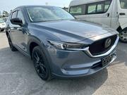Mazda CX-5 2021 Gray for sale