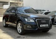Audi Q5 2013 Black for sale