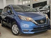 Nissan Note 2019 Blue for sale