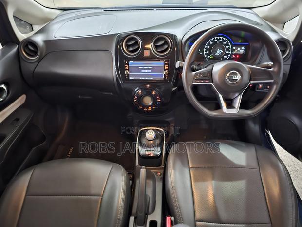 Nissan Note 2019 Blue