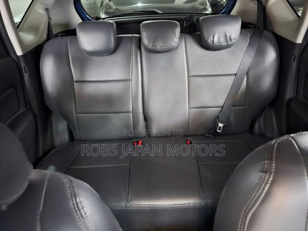 Nissan Note 2019 Blue